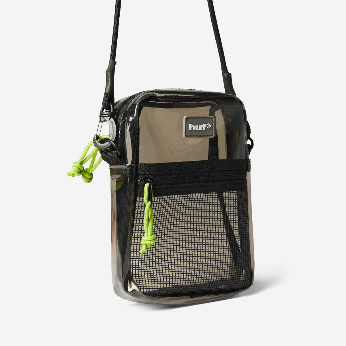 Hufmercer Transparent Side Bag
