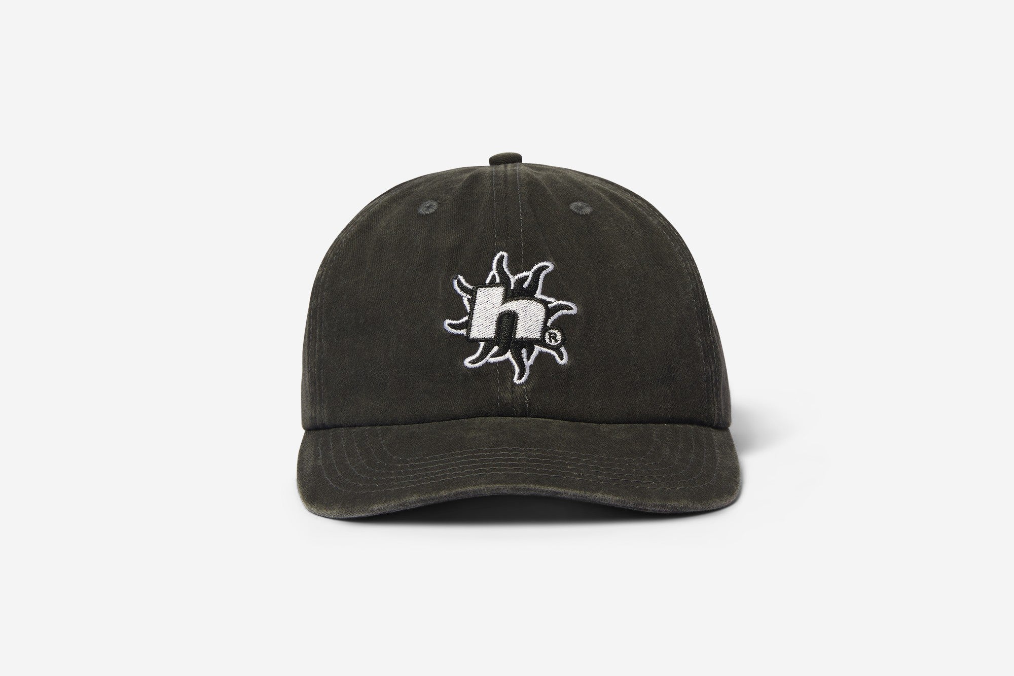 Hufsol Denim 6 Panel Cv Washed Hat