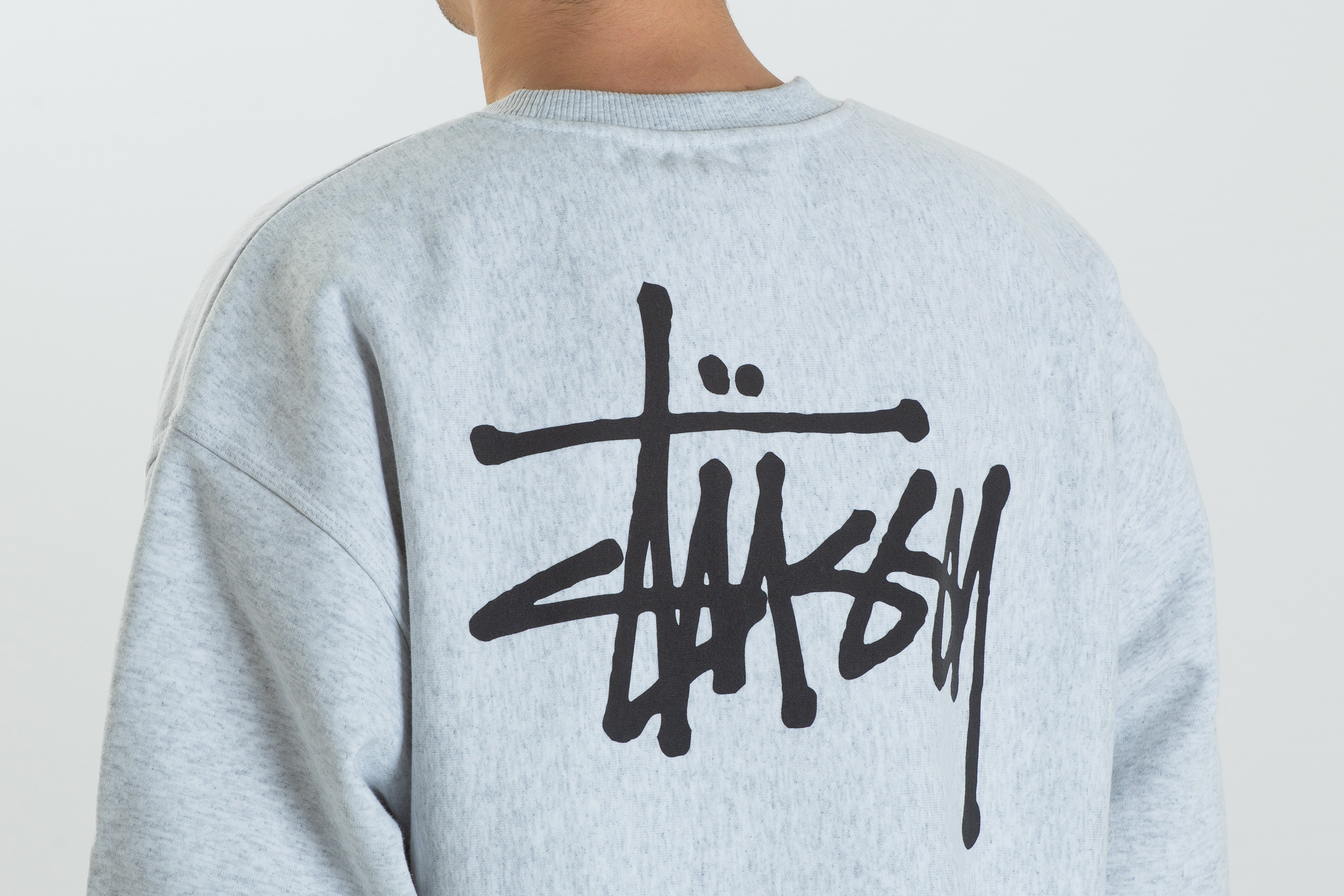 Basic Stussy Crewneck