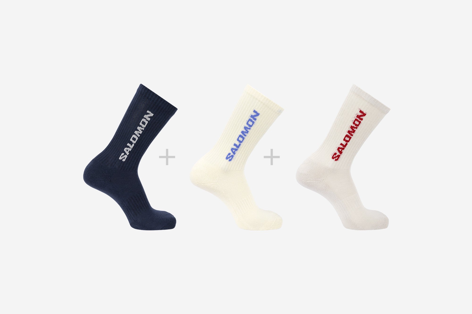 Everyday Crew 3-Pack
