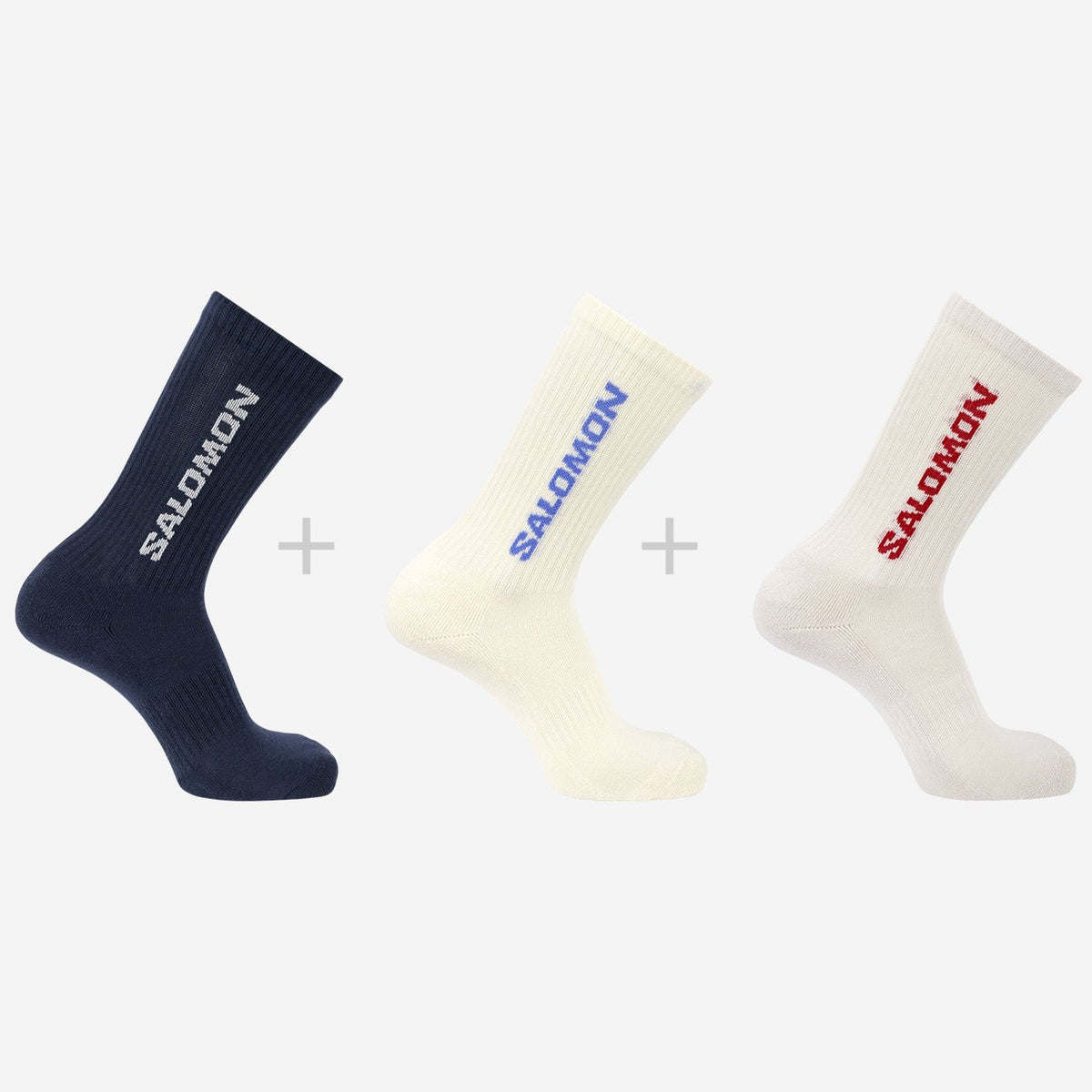 Everyday Crew 3-Pack