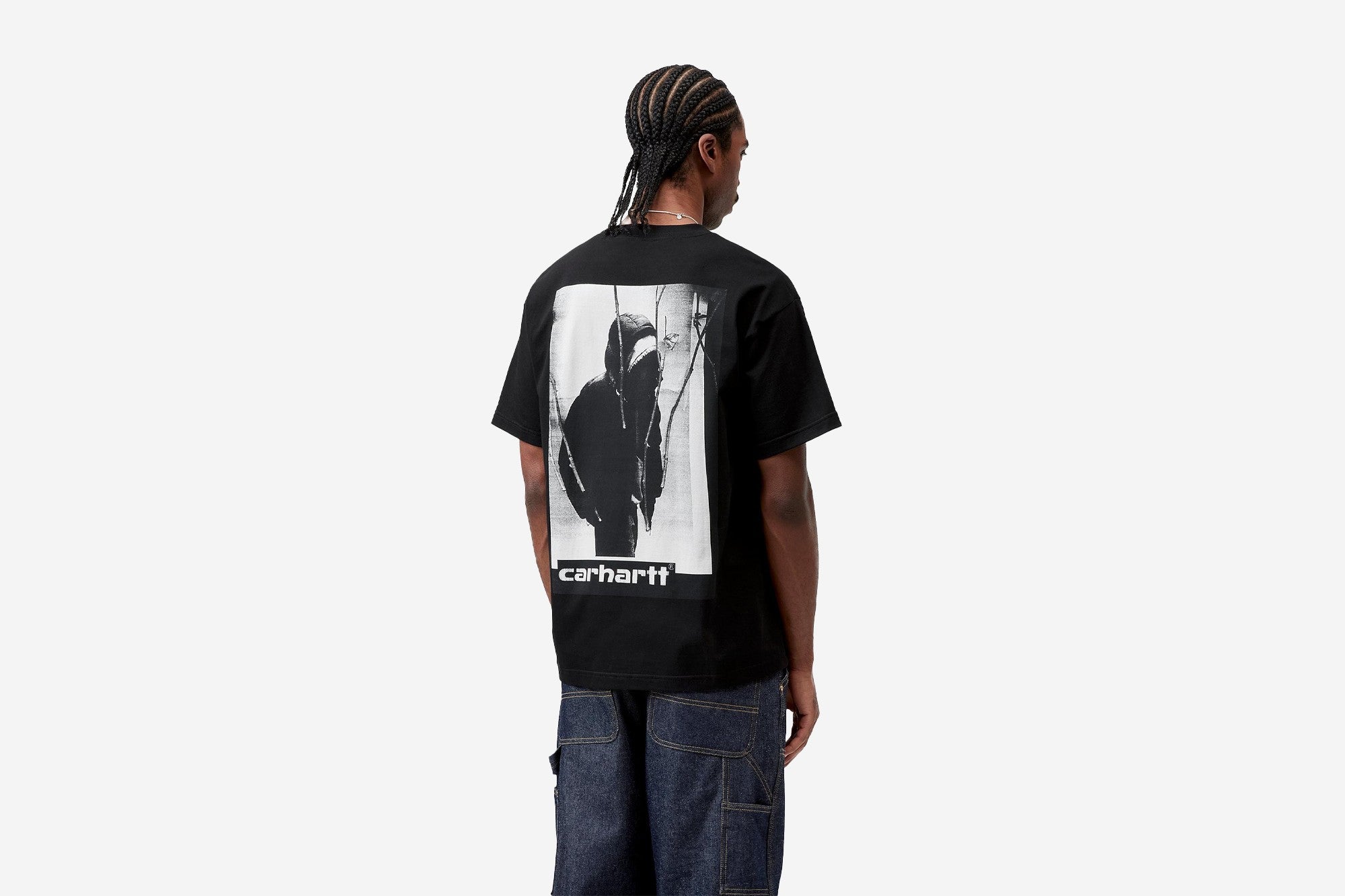 S/S Archive Script T-Shirt