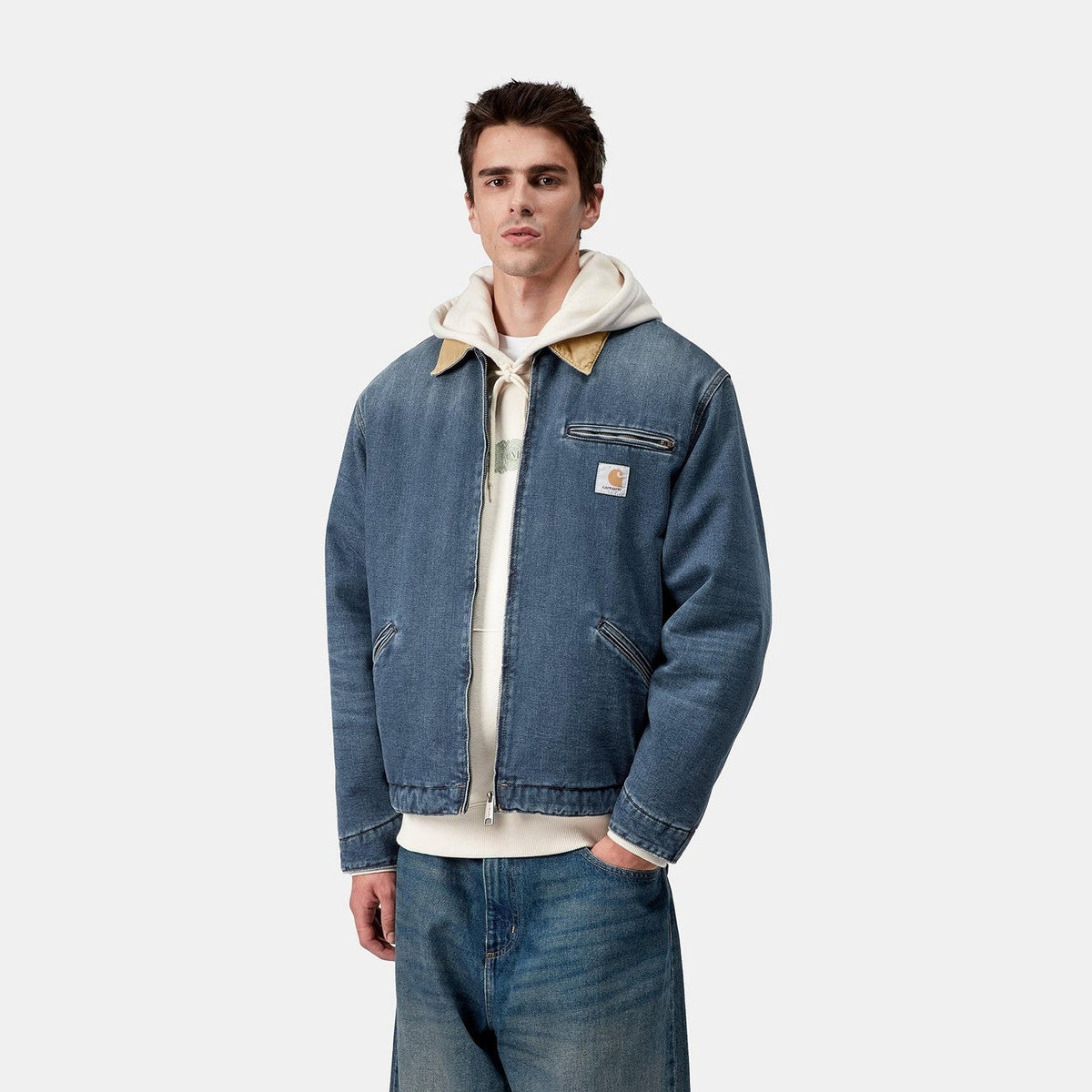 Og Detroit Jacket