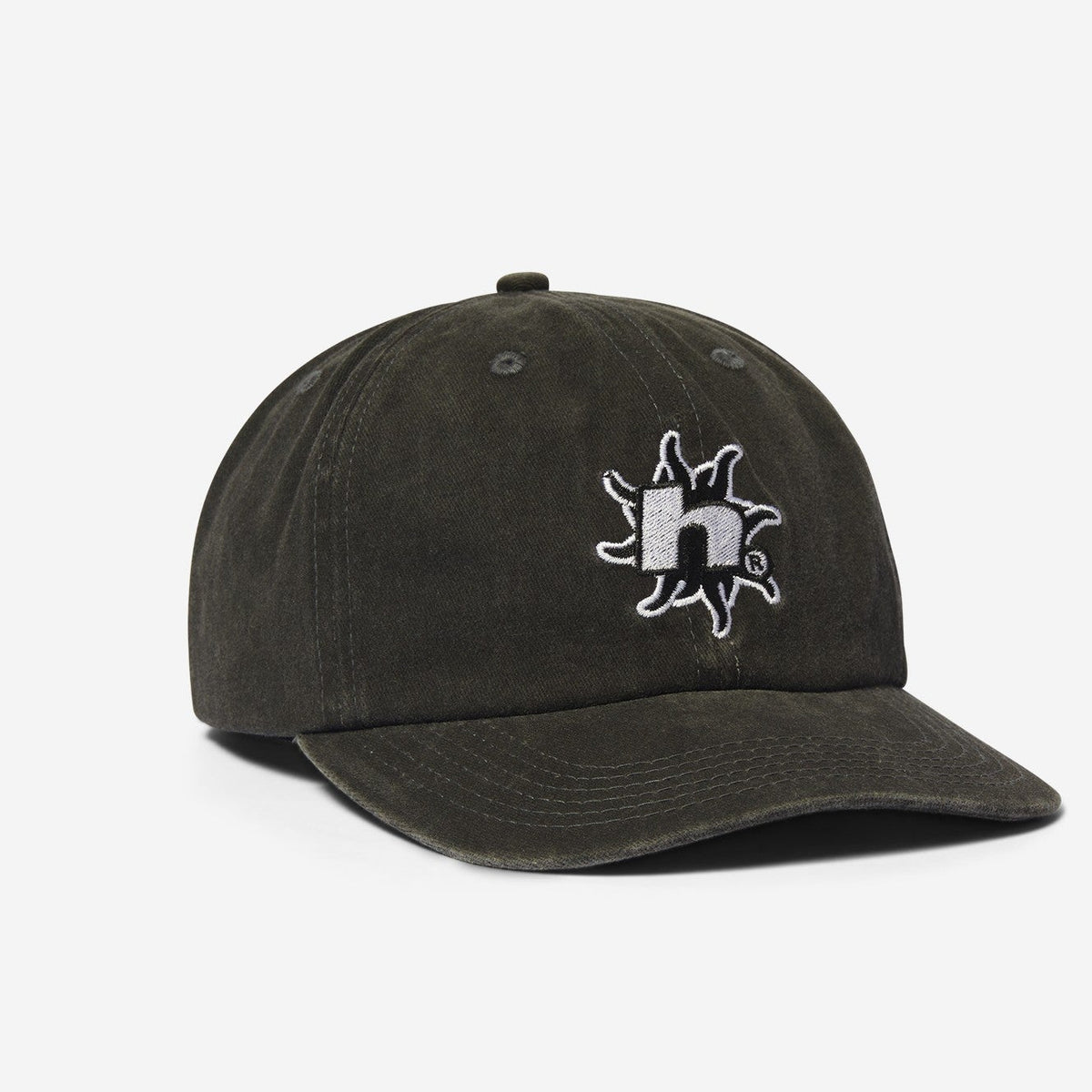 Hufsol Denim 6 Panel Cv Washed Hat
