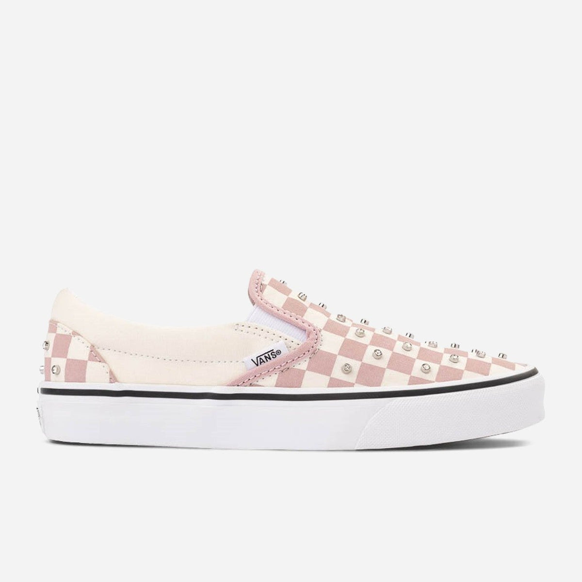 Classic Slip-On Rhinestone