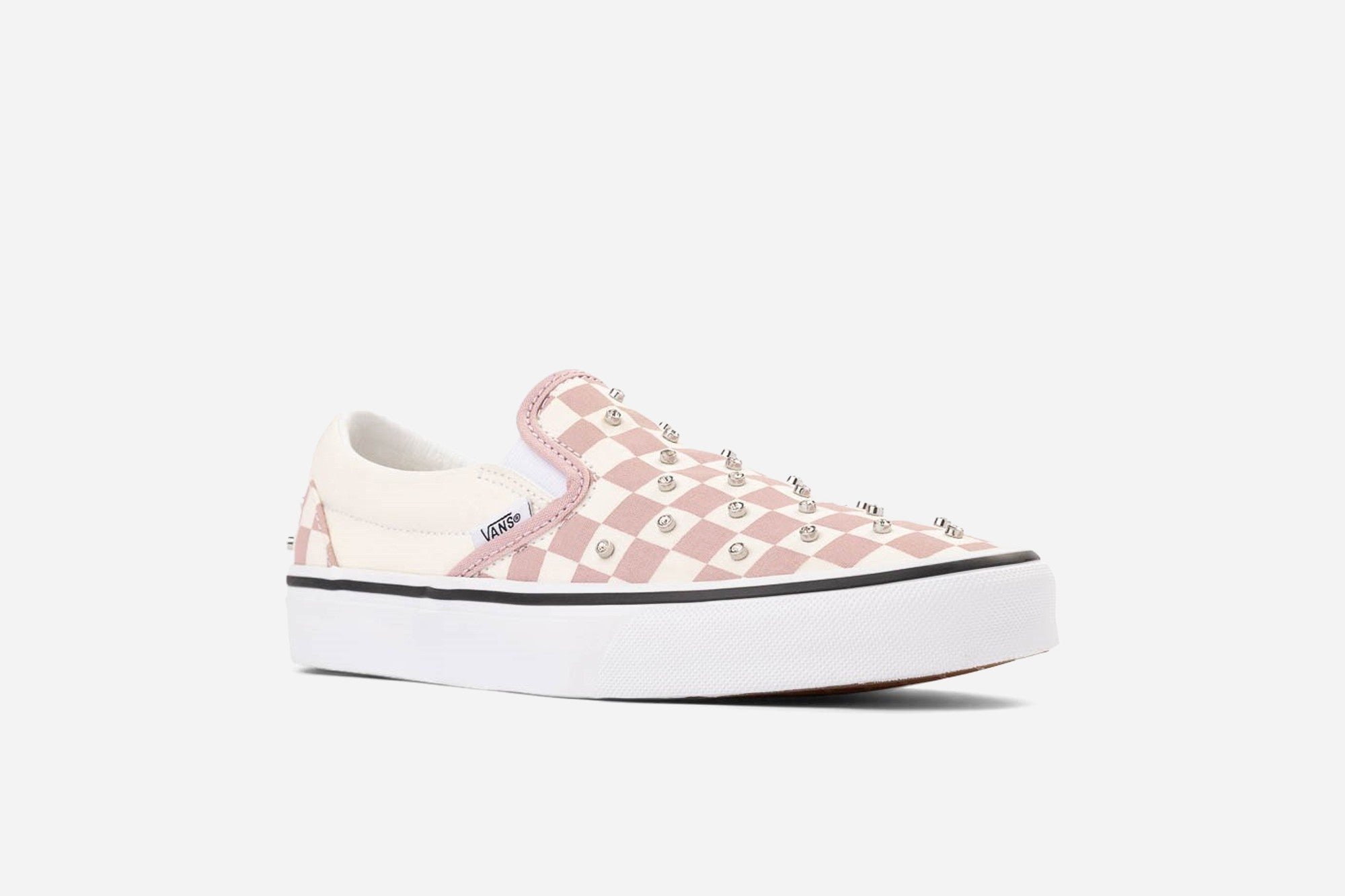 Classic Slip-On Rhinestone