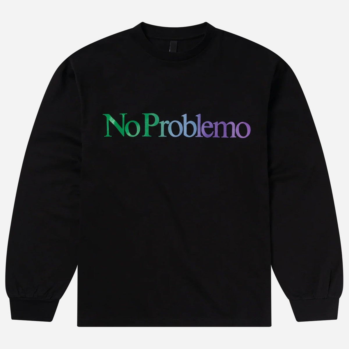 No Problemo Ls T-Shirt