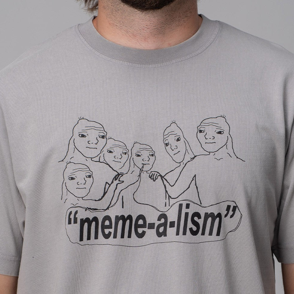 Sneaker Industry Memealism Tee