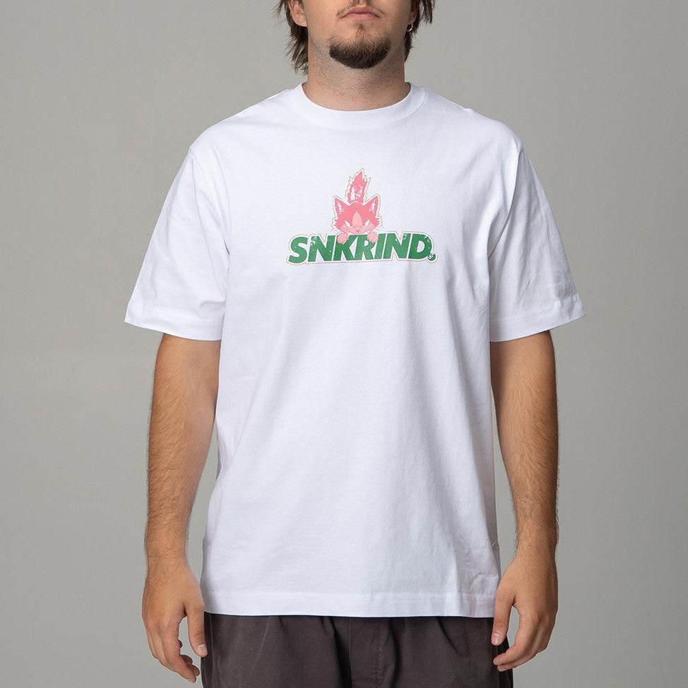 Sneaker Industry Soft Paws. Sharp Claws Tee