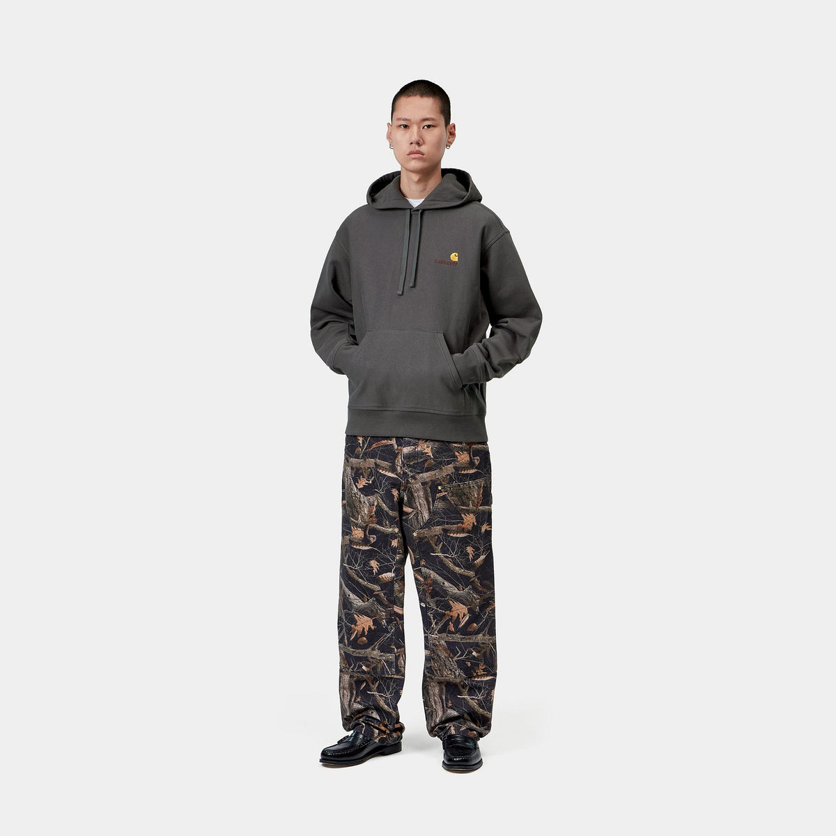 Carhartt Wip American Script Hoodie