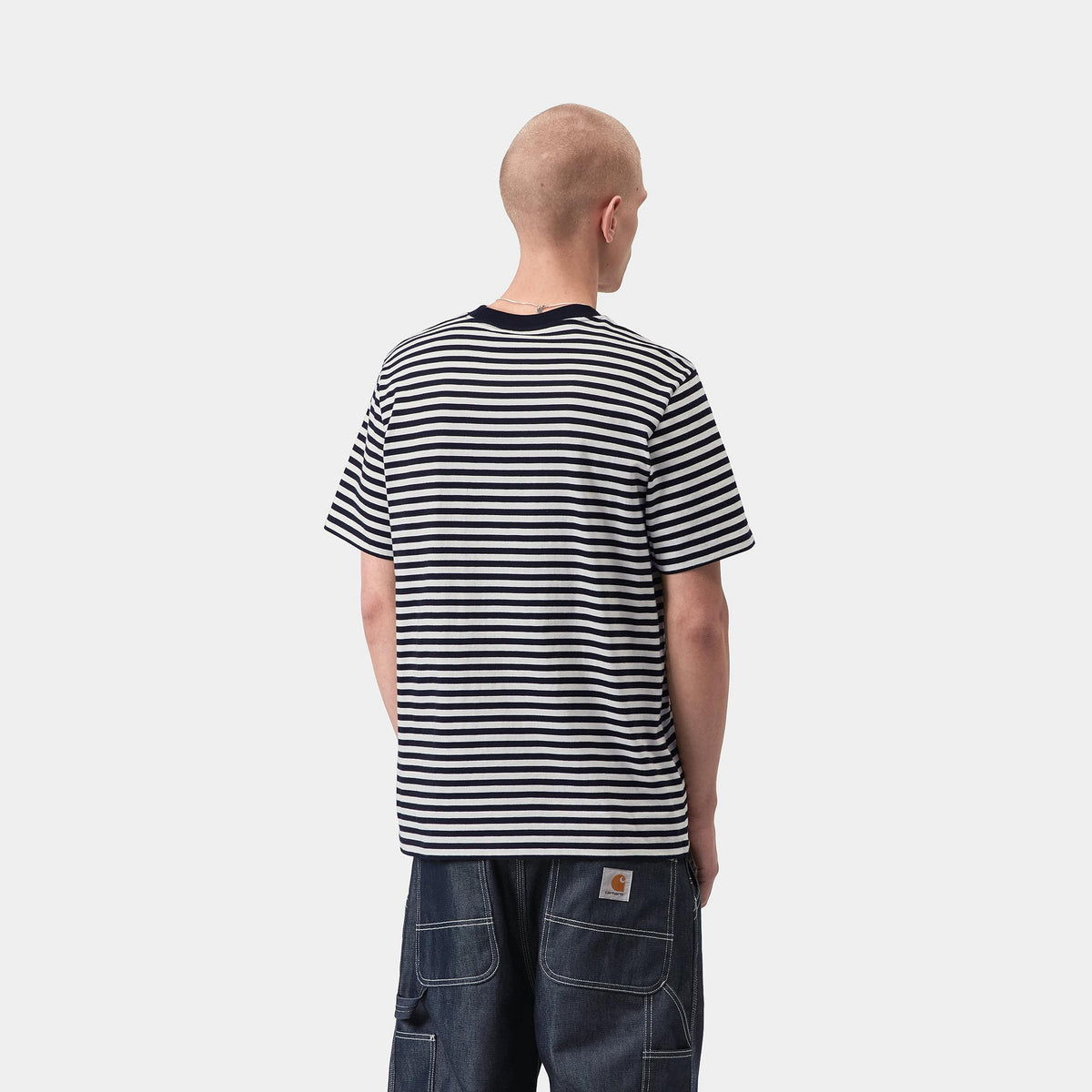 Carhartt Wip Ezra Pocket T-Shirt