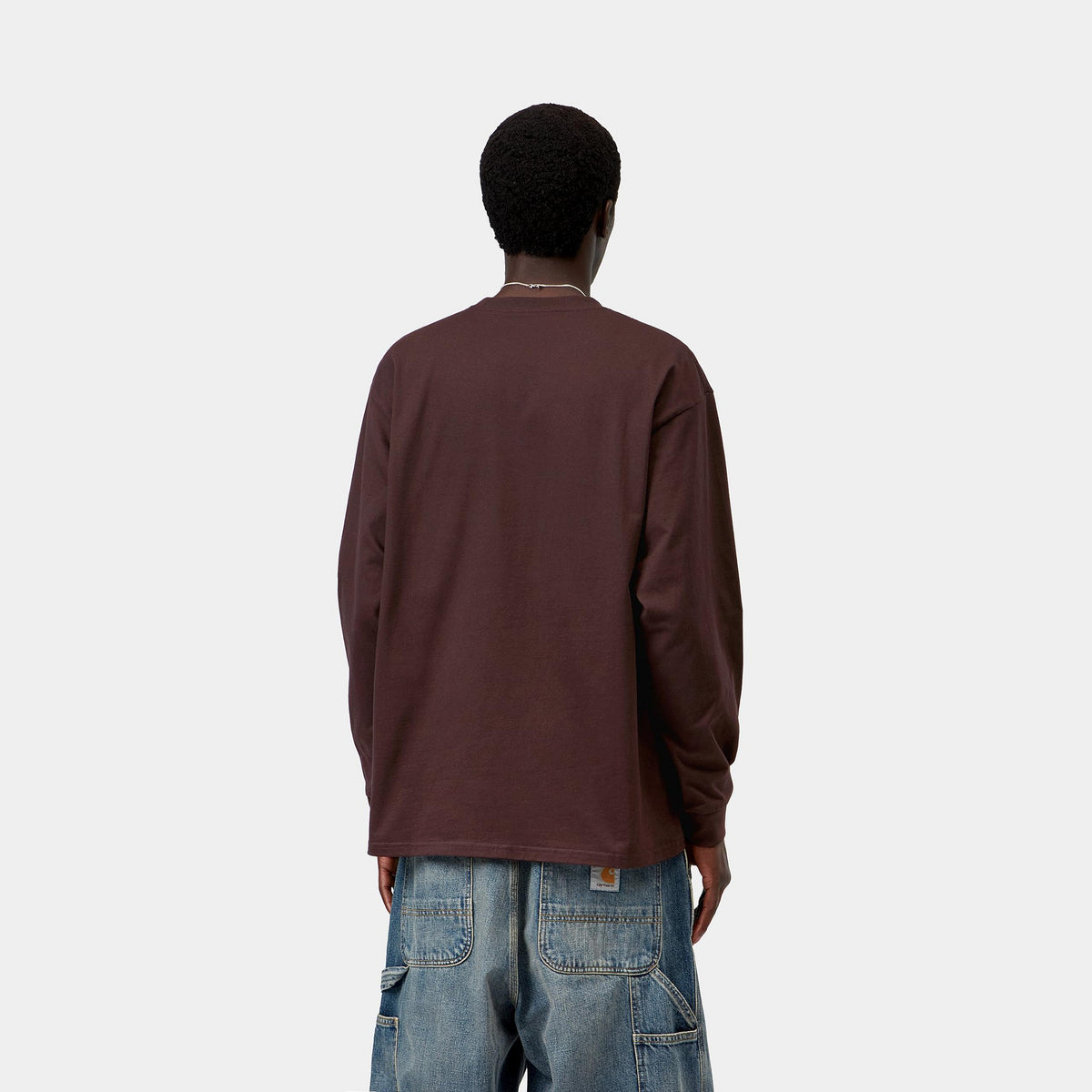 Carhartt Wip Longsleeve Chase T-Shirt