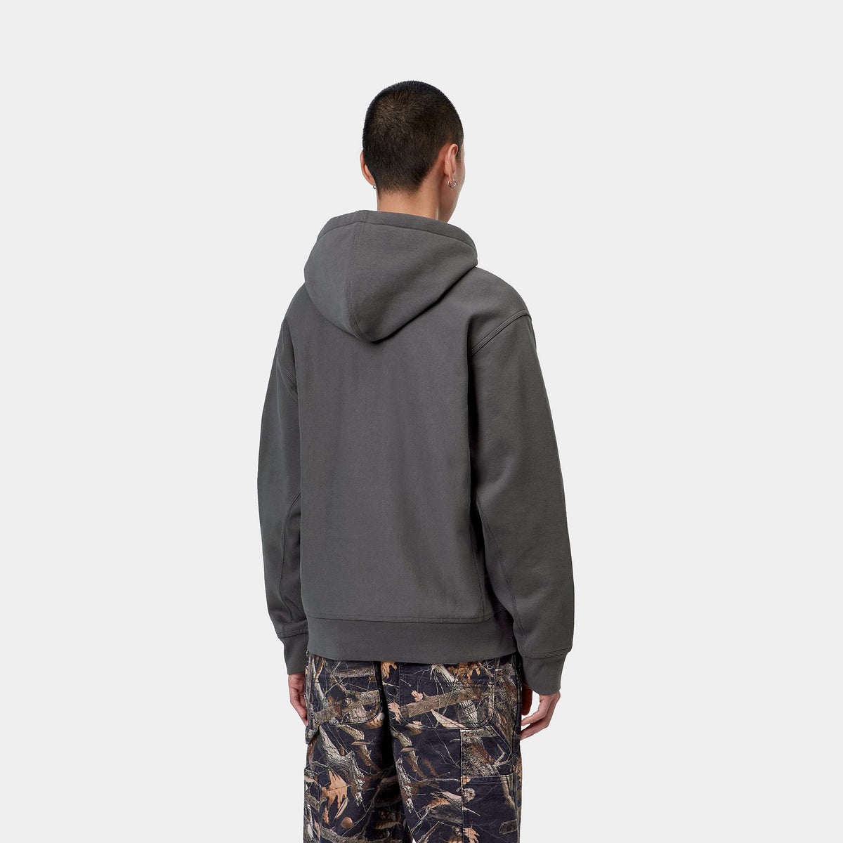 Carhartt Wip American Script Hoodie