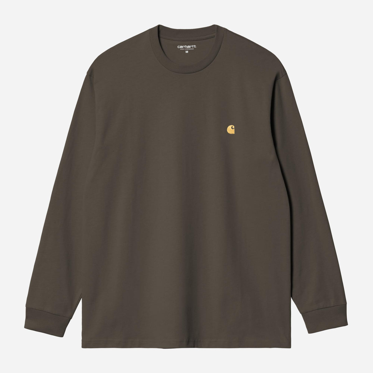 Carhartt Wip Longsleeve Chase T-Shirt