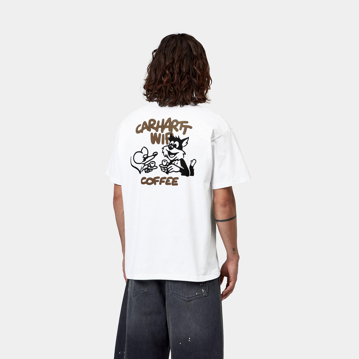 Carhartt Wip Coffee Break T-Shirt