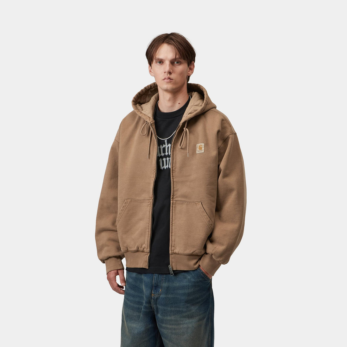 Carhartt Wip Hooded Vista Jacket