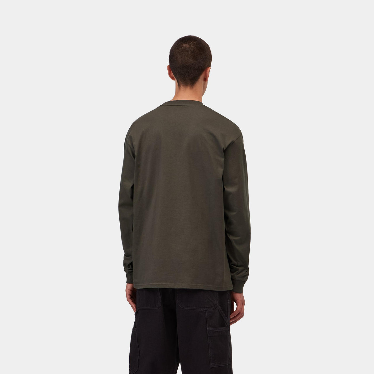 Carhartt Wip Longsleeve Chase T-Shirt