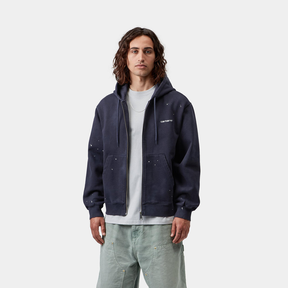 Carhartt Wip Hooded Painter Jacket