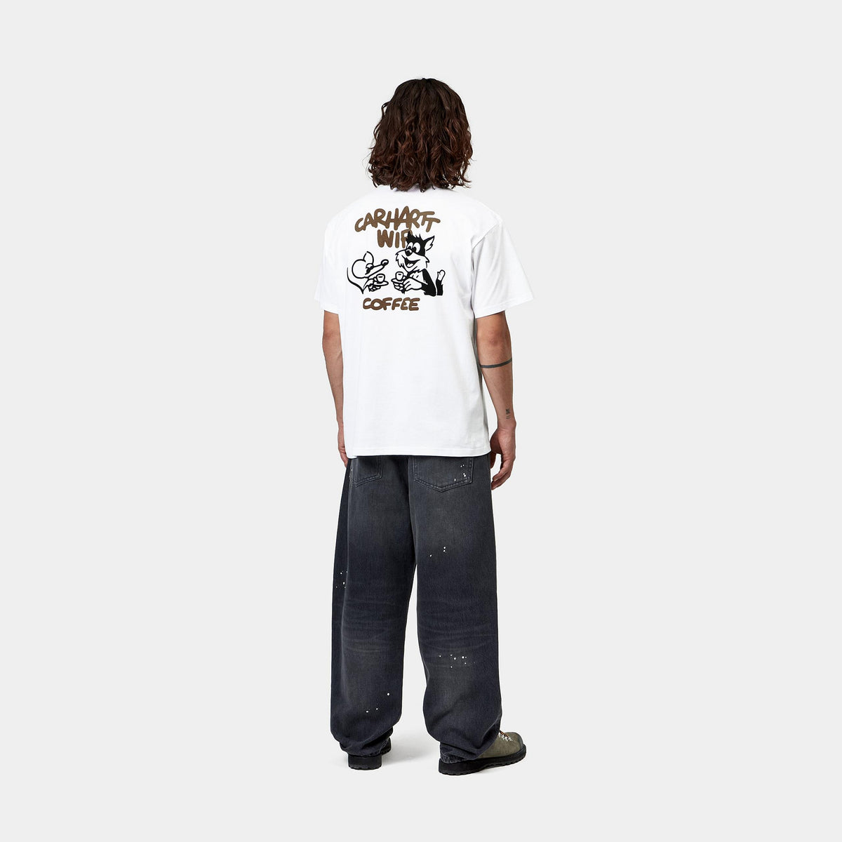 Carhartt Wip Coffee Break T-Shirt