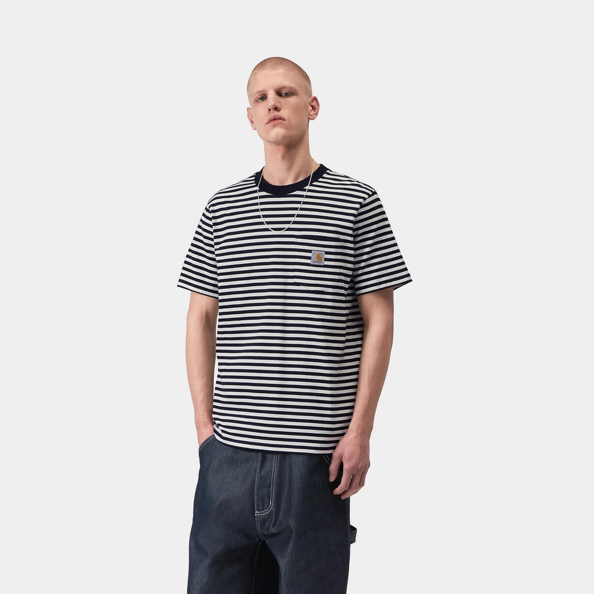Carhartt Wip Ezra Pocket T-Shirt