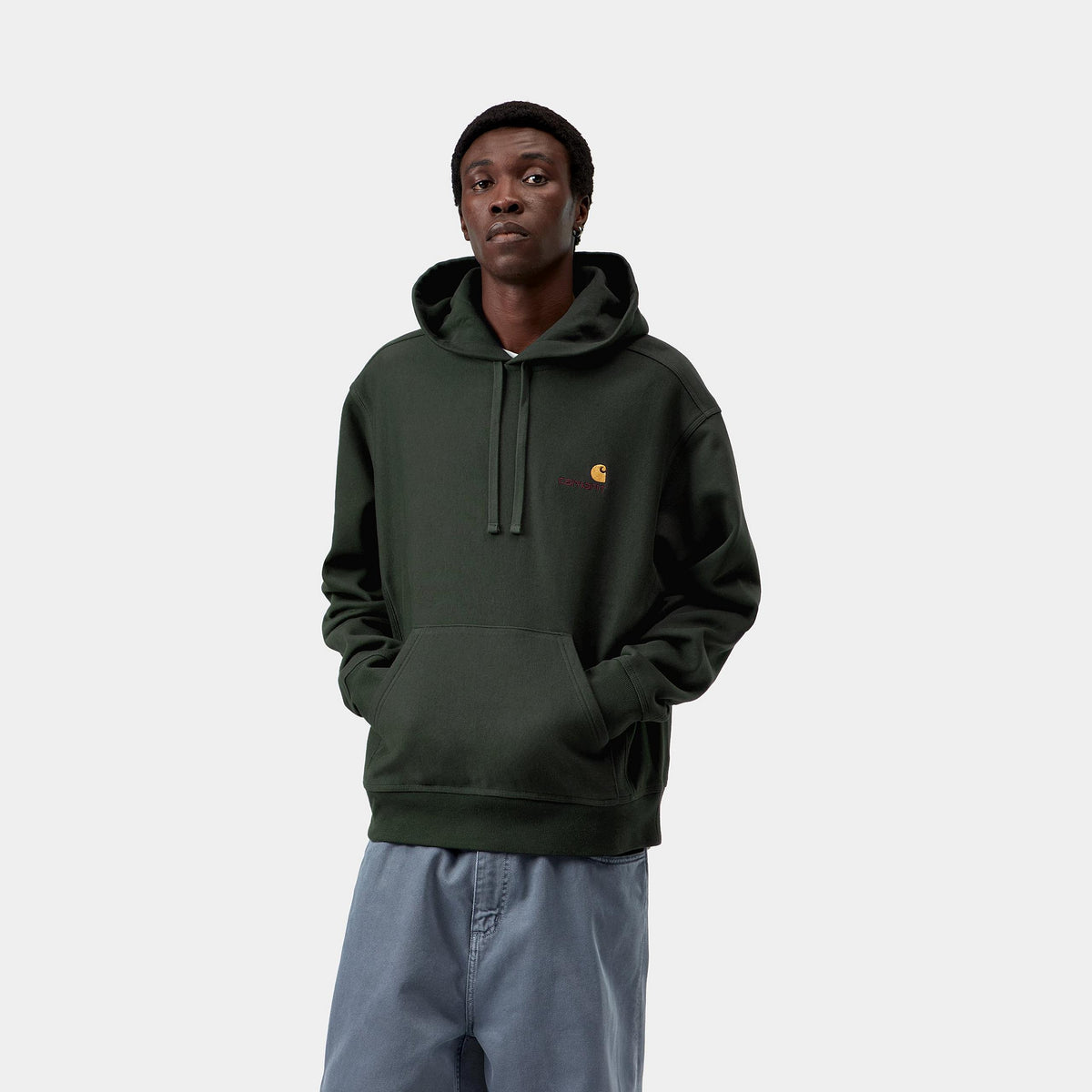 Carhartt Wip American Script Hoodie