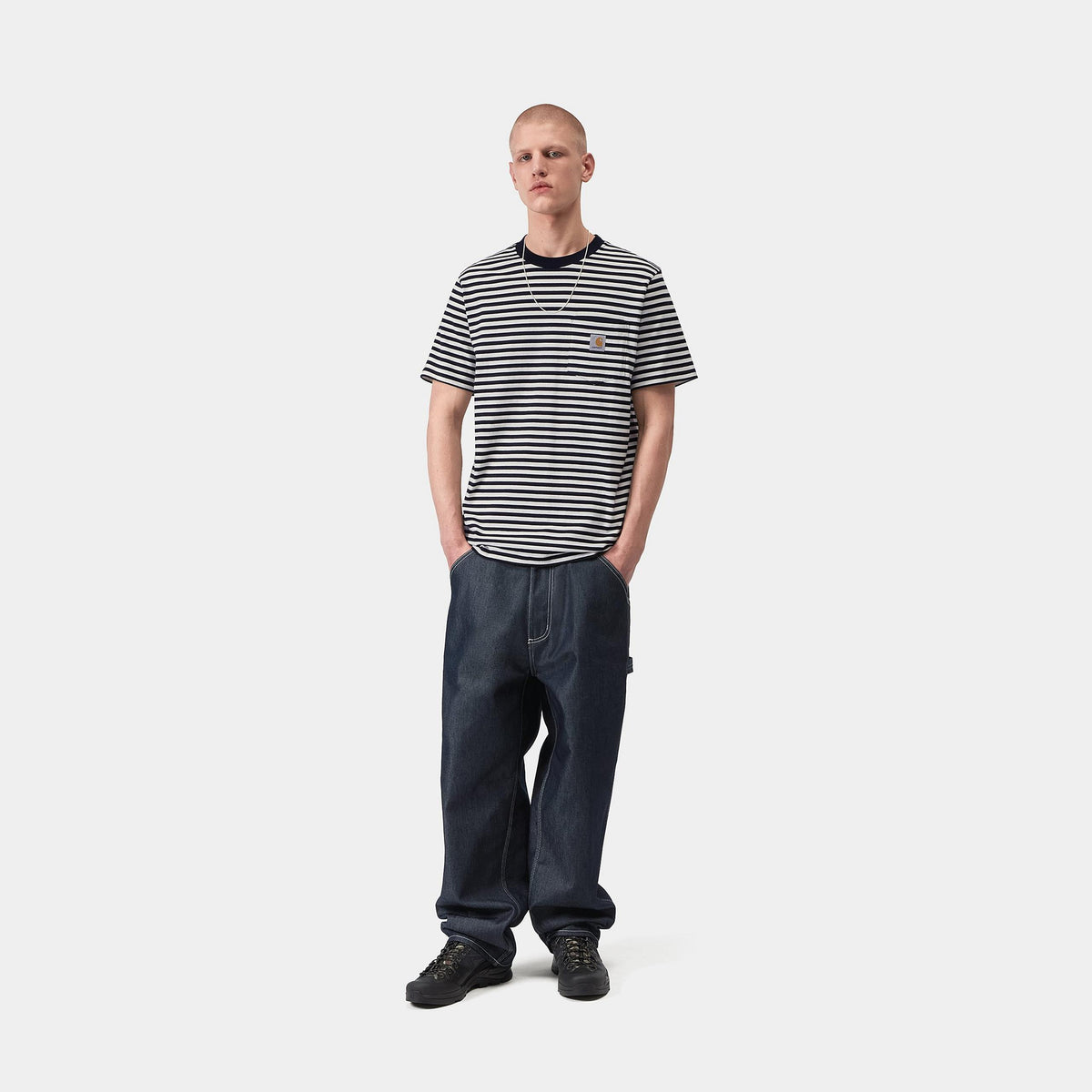 Carhartt Wip Ezra Pocket T-Shirt