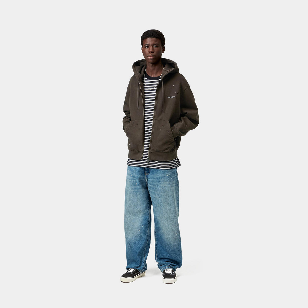 Carhartt Wip Hooded Painter Jacket