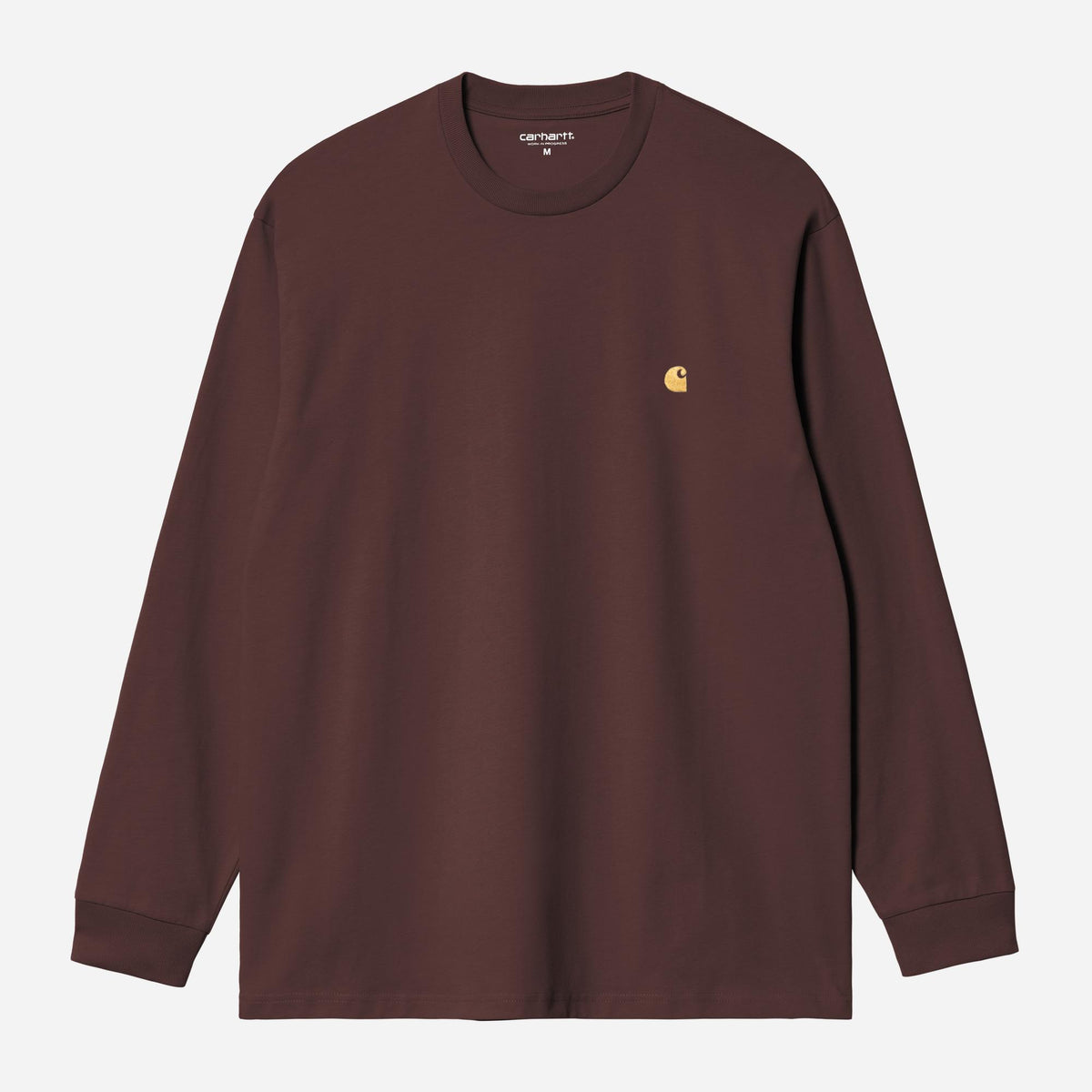 Carhartt Wip Longsleeve Chase T-Shirt