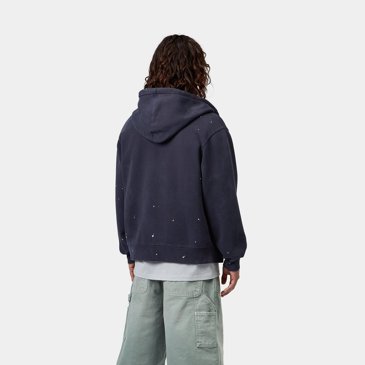 Carhartt Wip Hooded Painter Jacket