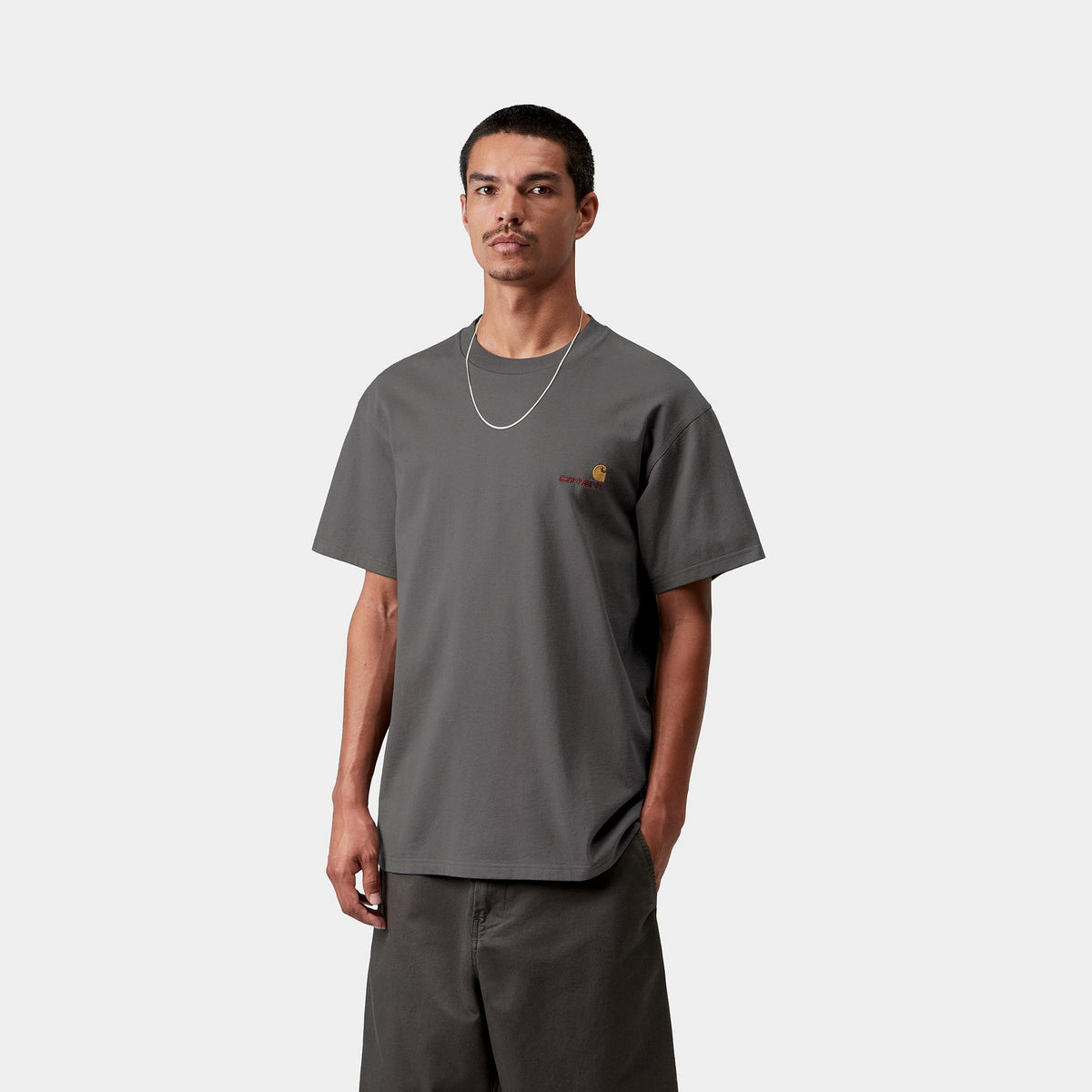 Carhartt Wip American Script T-Shirt