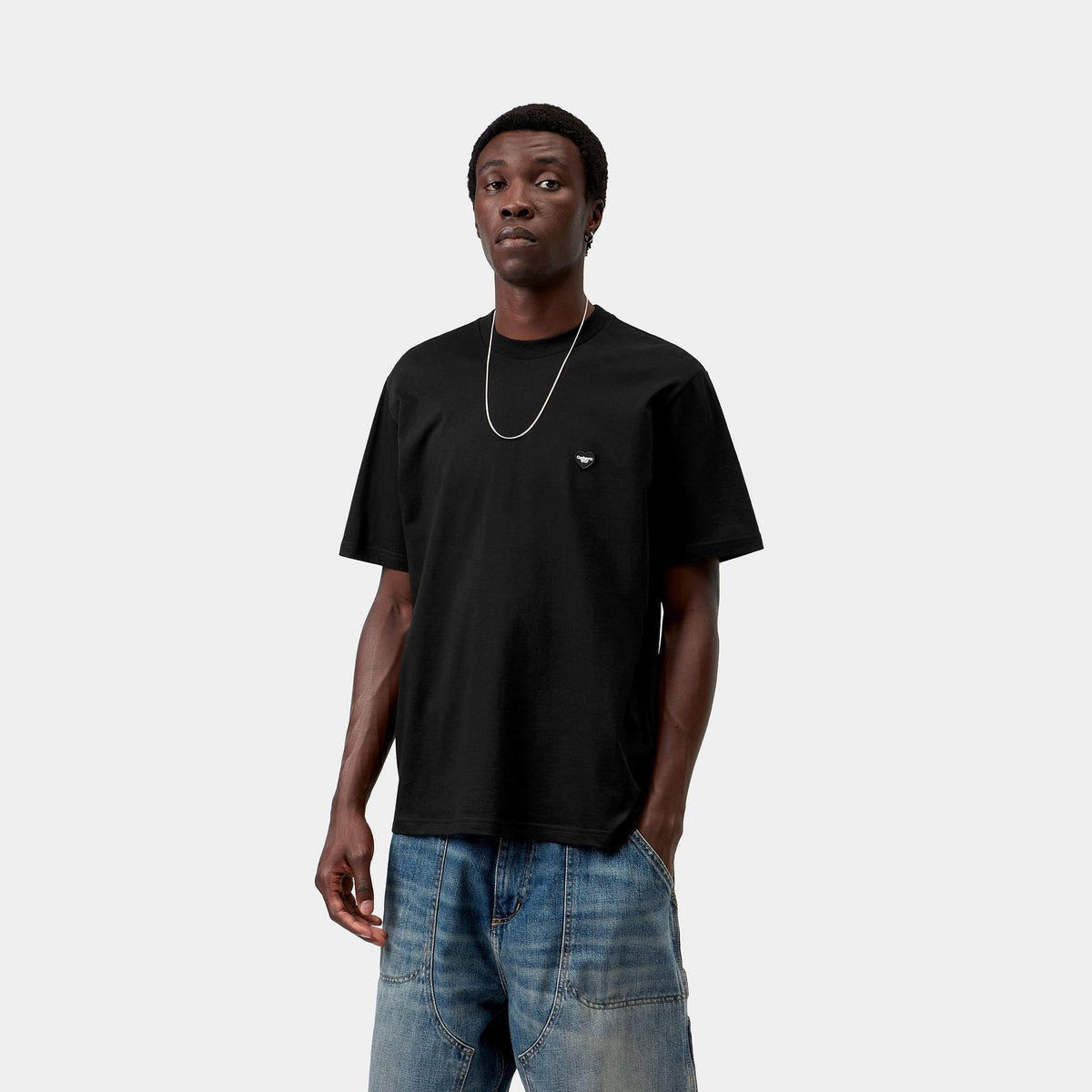 Carhartt Wip Small Heart T-Shirt
