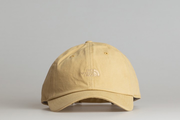 Washed Norm Hat
