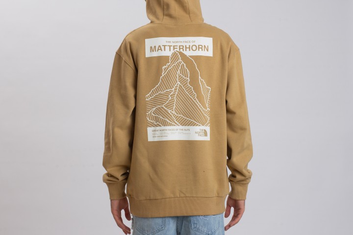 M Matterhorn Hoodie