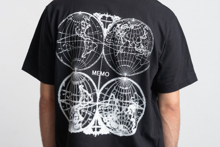 Mappe Monde T-shirt
