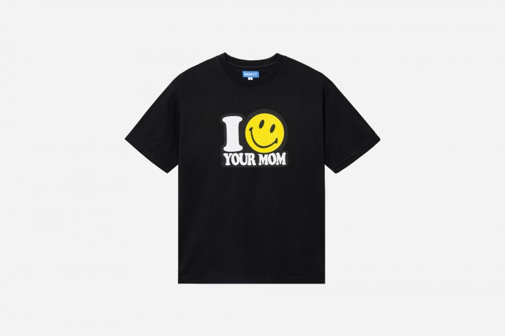 Smiley Your Mom T-shirt