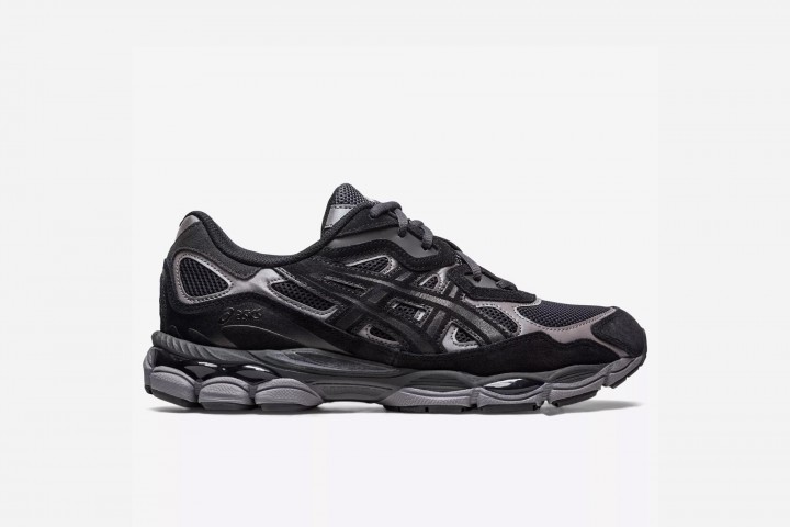 スニーカー ASICS Women Sneakers ASICS Women's Gel-Kayano 29 Black/White Running Shoes