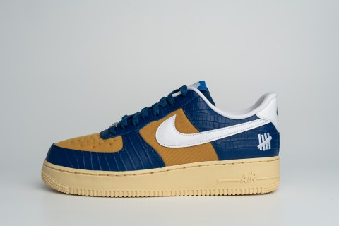 X Undefeated Air Force 1 Low SP