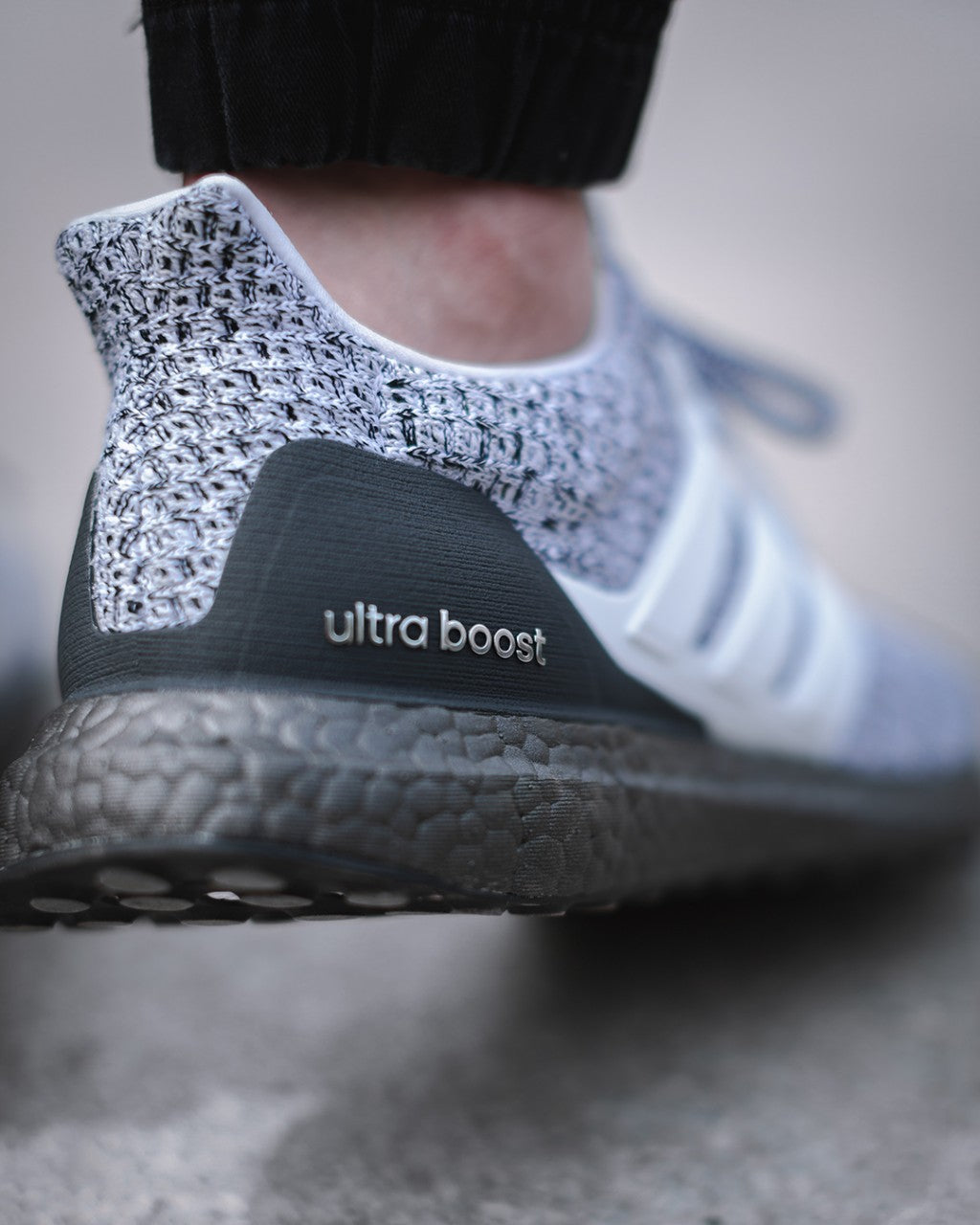 De ce UltraBOOST?