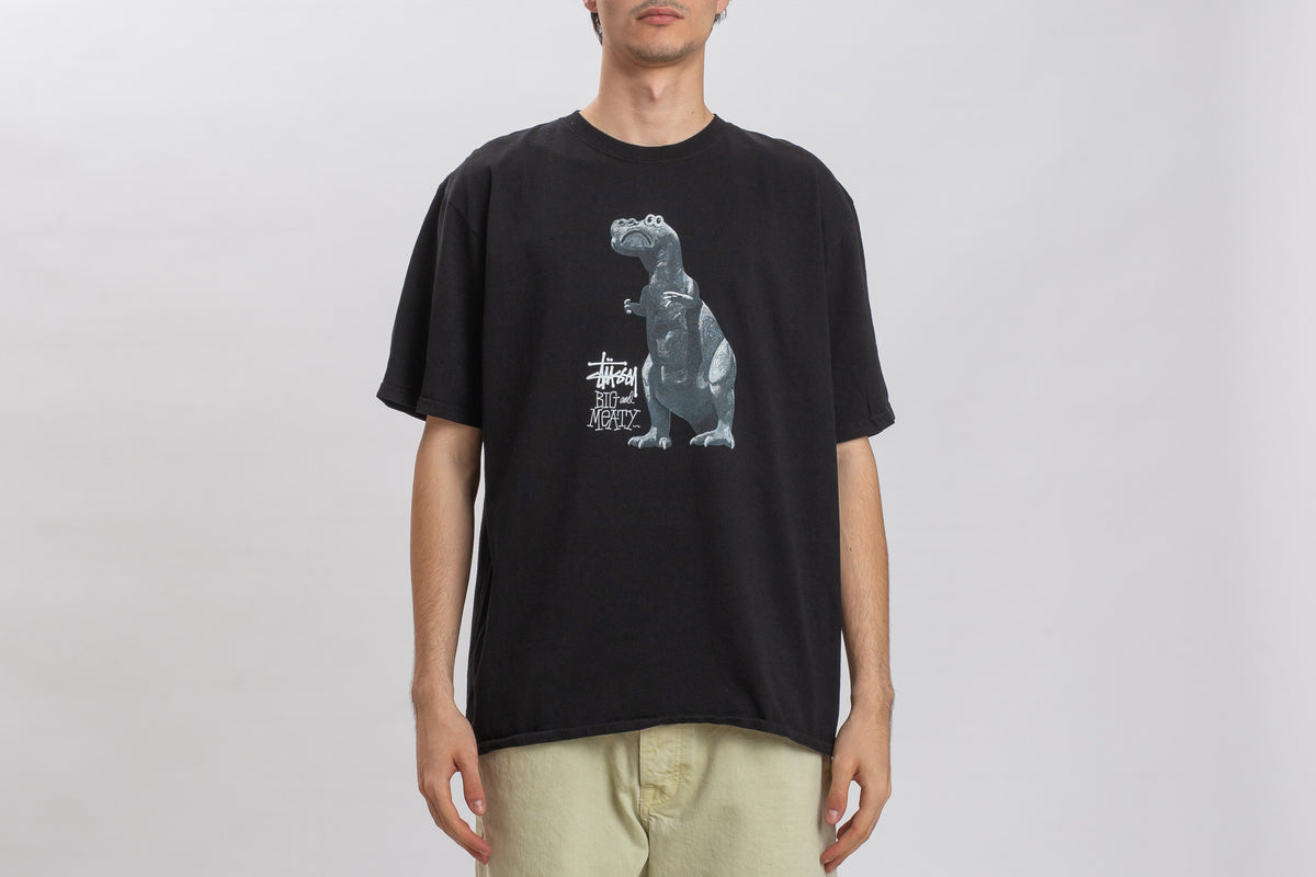Big & Meaty Pig. Dyed T-shirt
