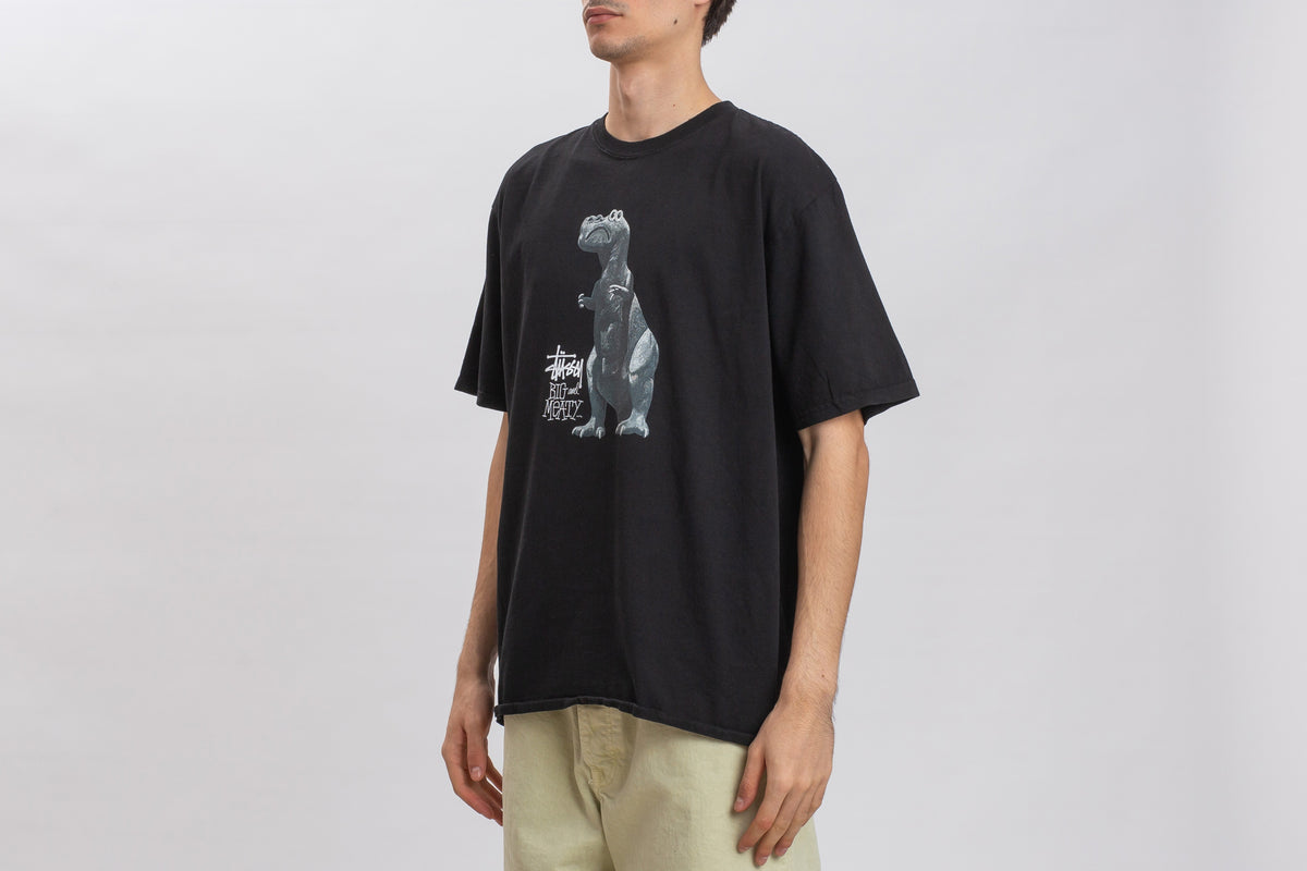 Big & Meaty Pig. Dyed T-shirt