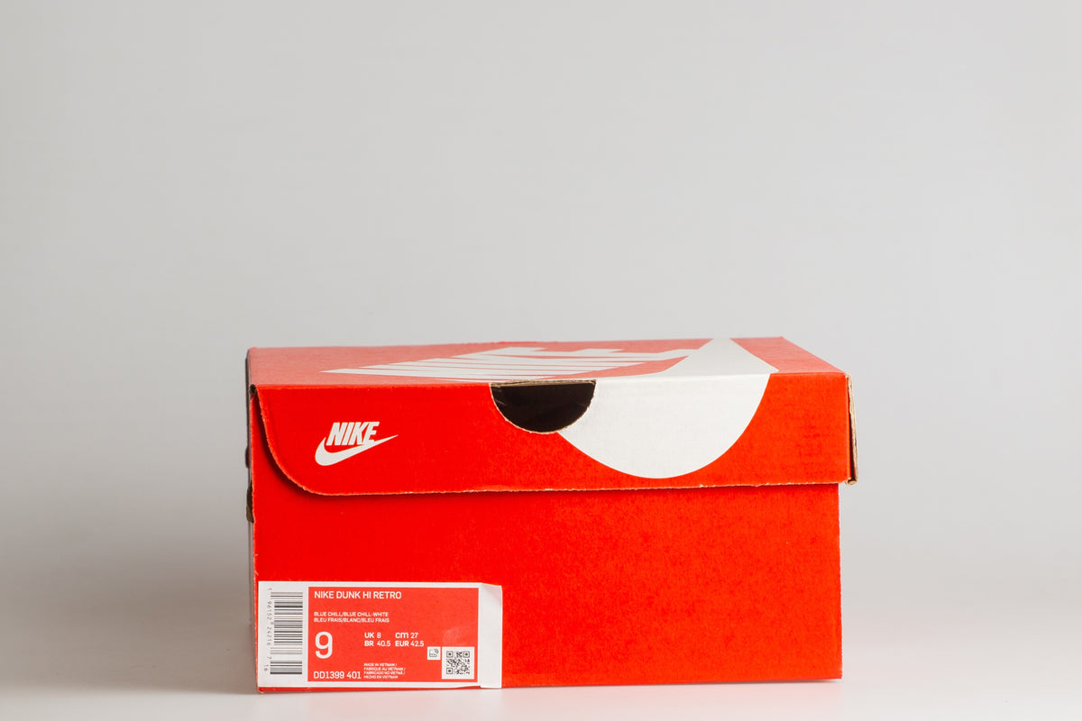 Dunk Hi Retro