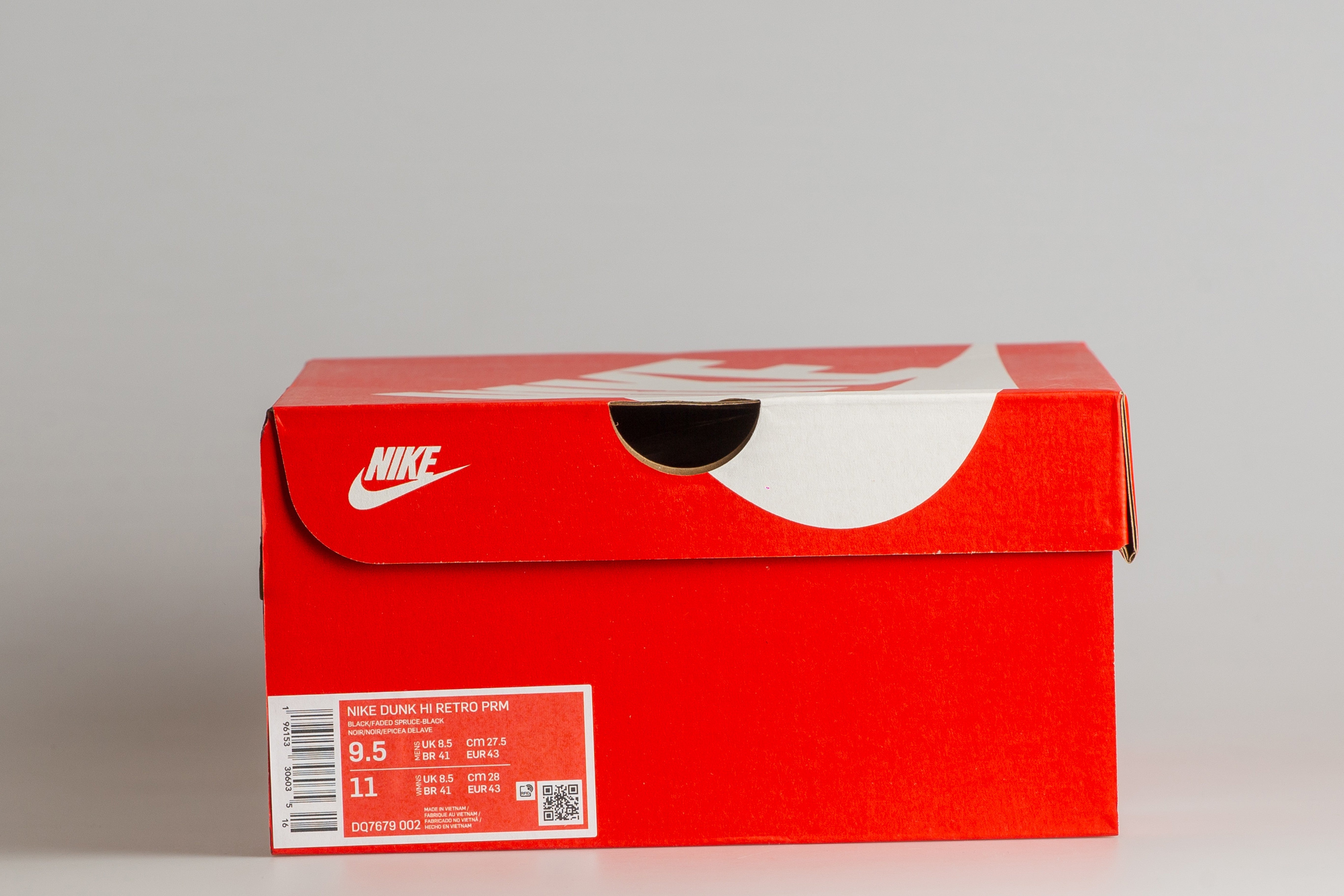 Dunk Hi Retro