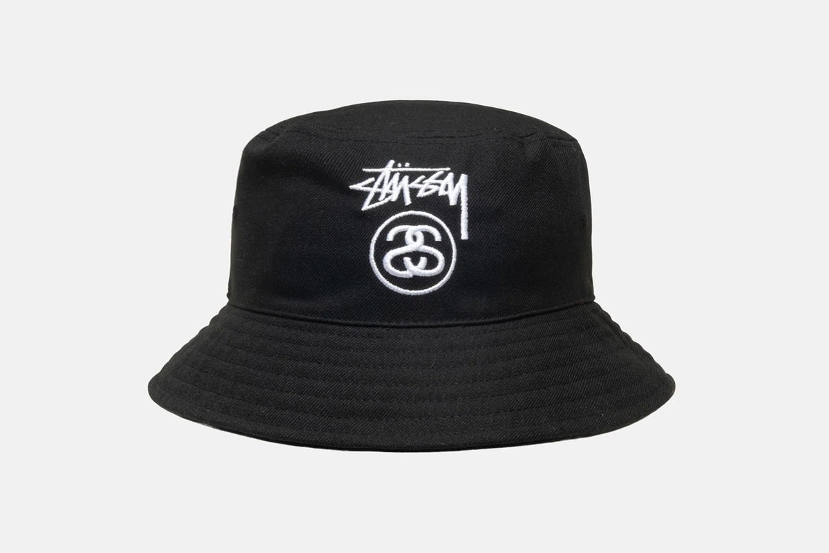 Stock Lock Deep Bucket Hat