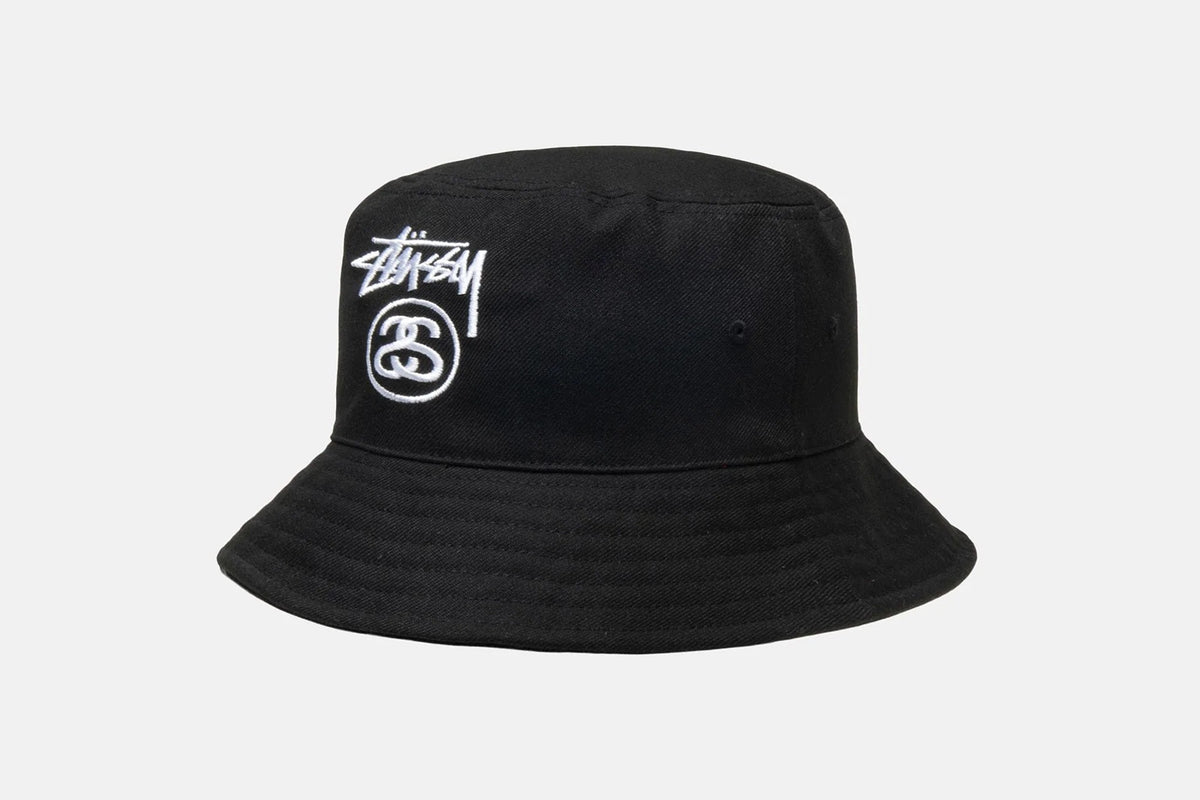 Stock Lock Deep Bucket Hat
