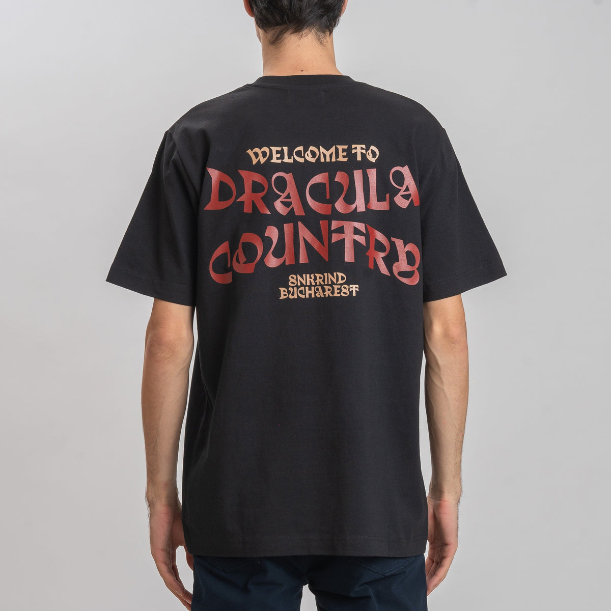 Sneaker Industry D Country Heavyweight T-Shirt