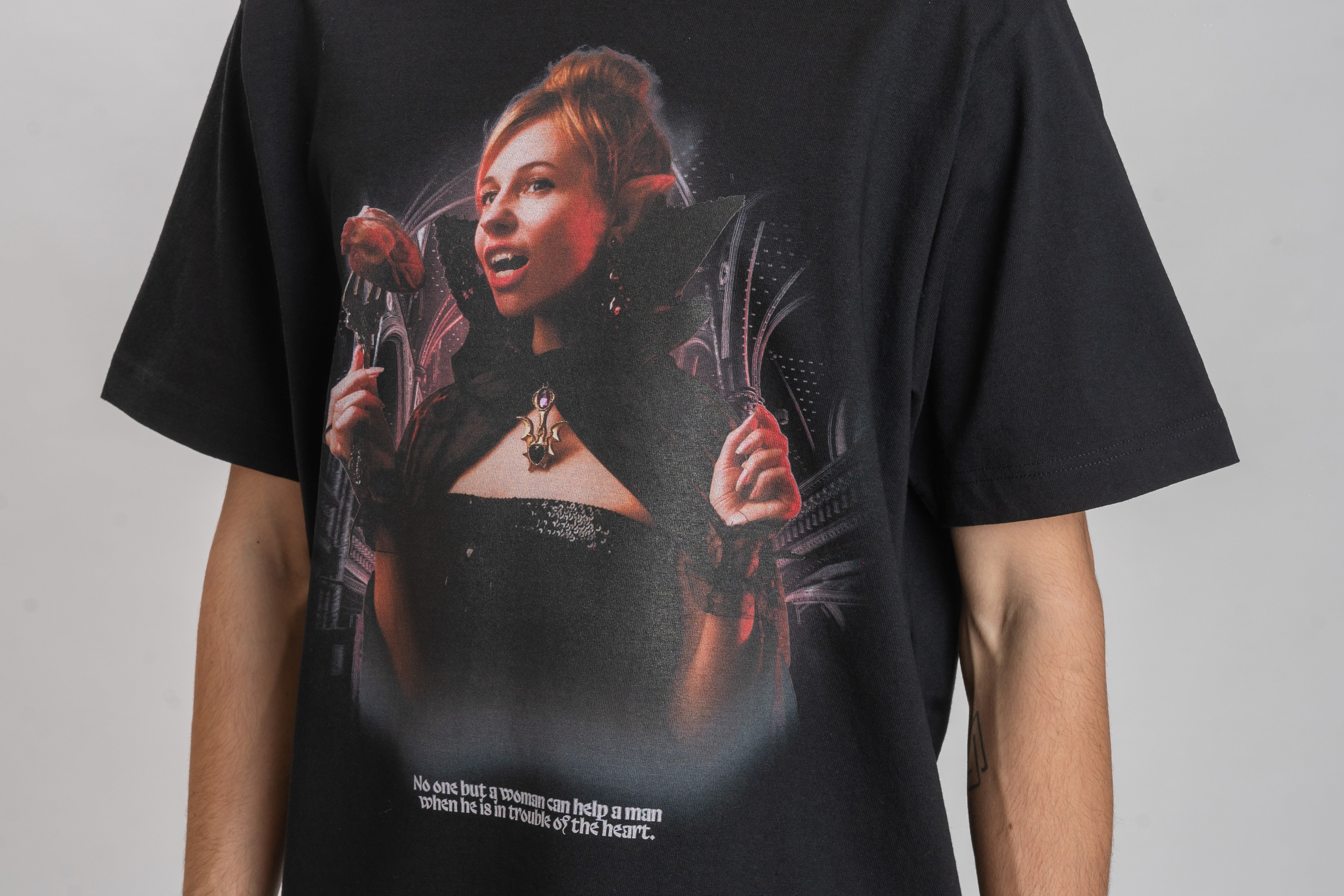 Sneaker Industry D Country Heavyweight T-Shirt