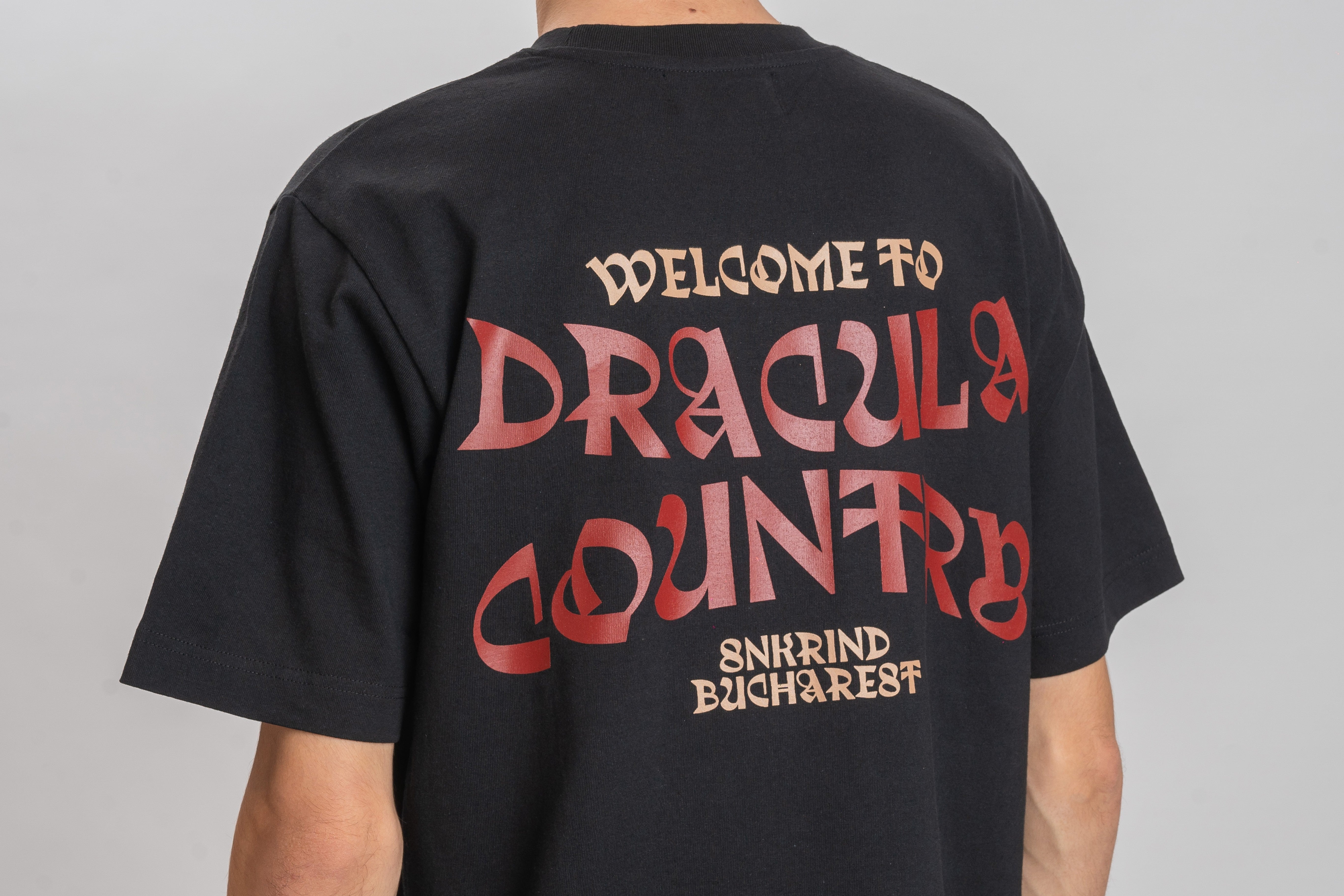 Sneaker Industry D Country Heavyweight T-Shirt