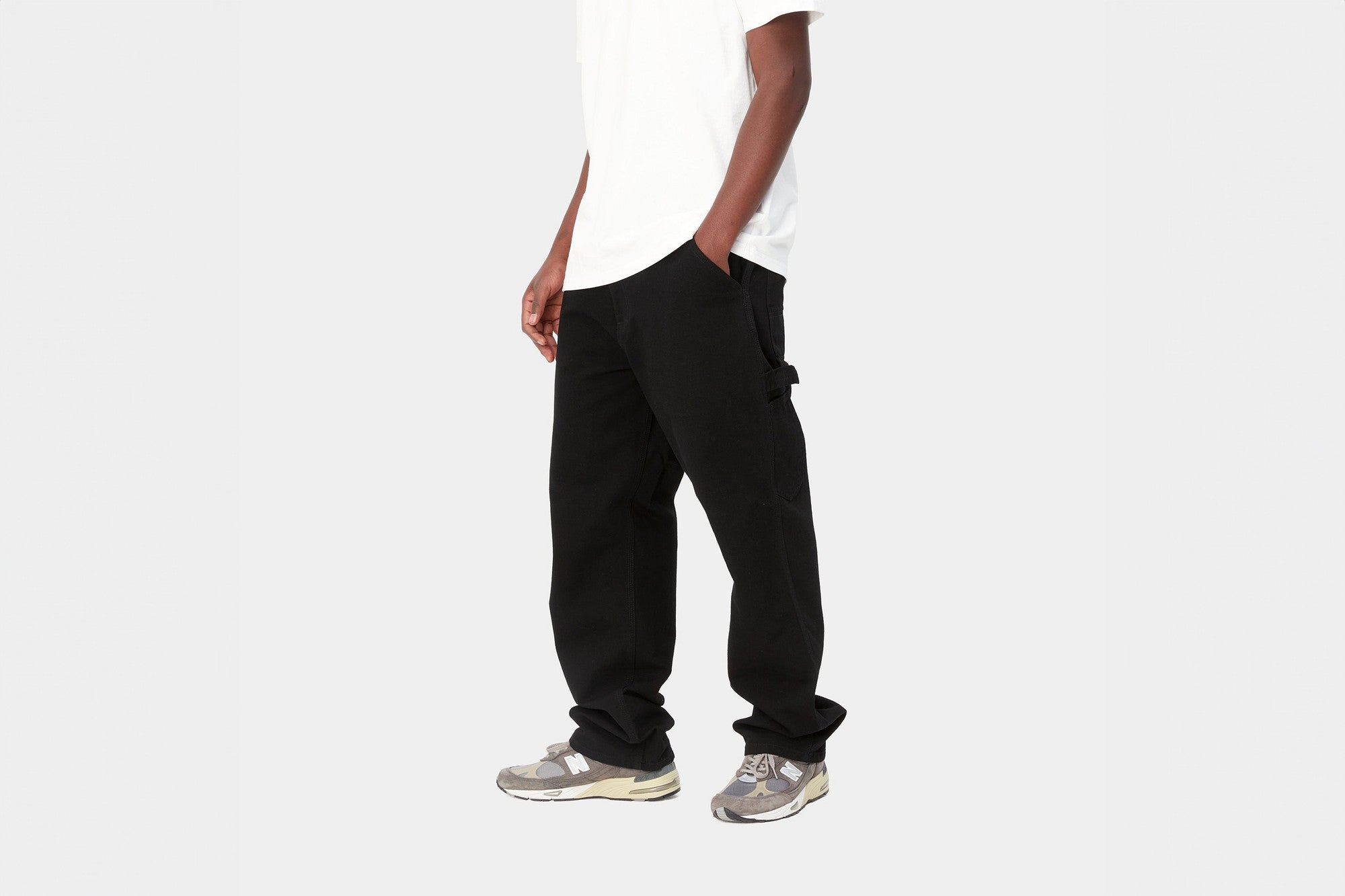 Carhartt Wip Single Knee Pants
