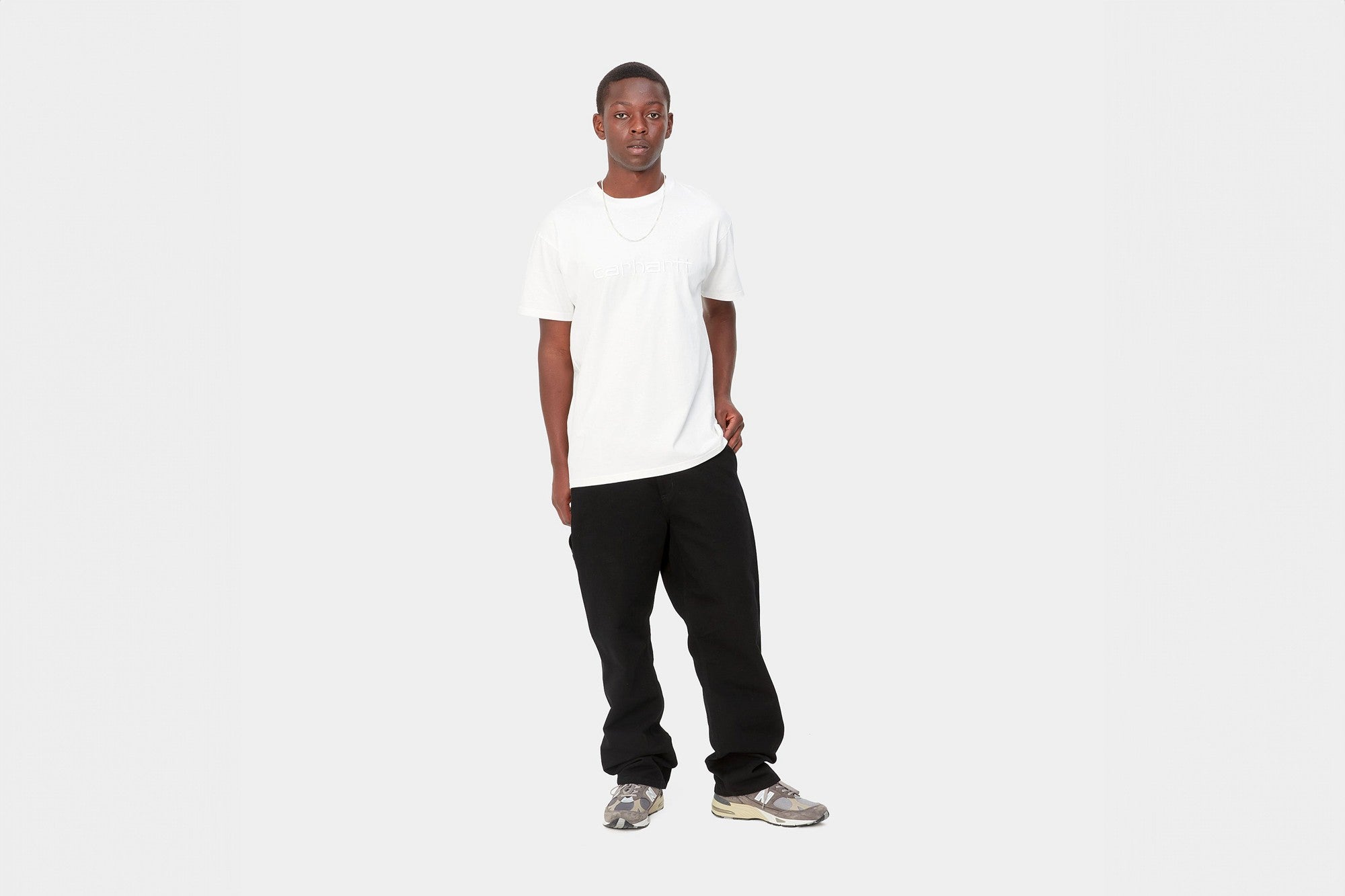 Carhartt Wip Single Knee Pants