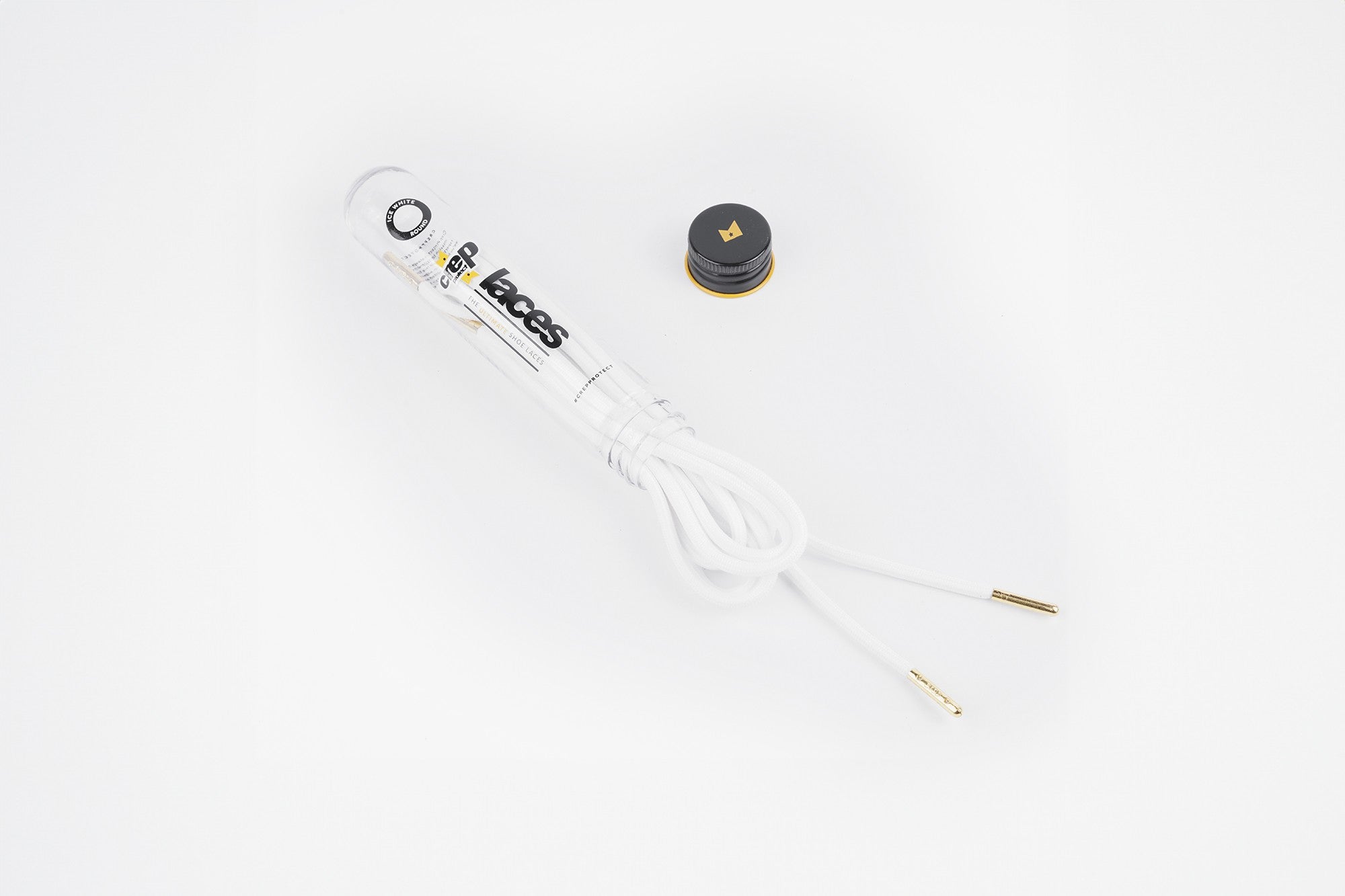 Crep Protect Laces Round